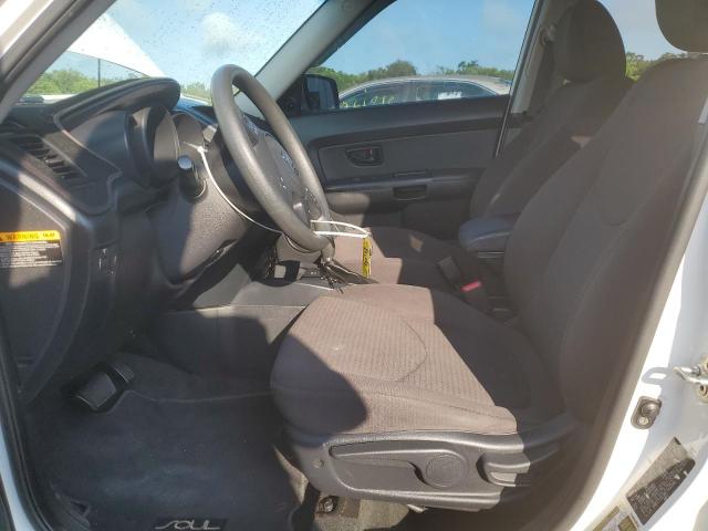 Foto 7 de la subasta – 2012 KIA SOUL con VIN KNDJT2A56C7441161