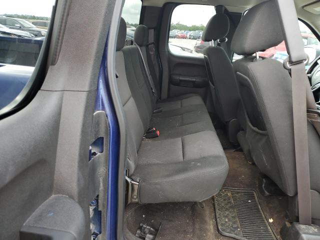 Photo 10 from auction – 2013 CHEVROLET SILVERADO with VIN 1GCRKREA1DZ338046