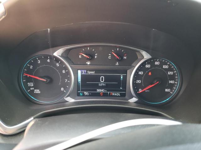 Photo 9 from auction – 2018 CHEVROLET EQUINOX LT with VIN 2GNAXSEV1J6288305