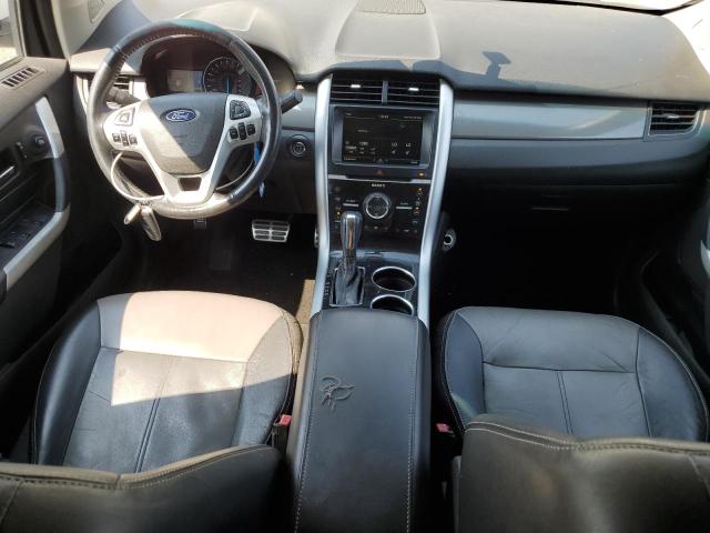 Photo 8 from auction – 2011 FORD EDGE SPORT with VIN 2FMDK4AK6BBA85703