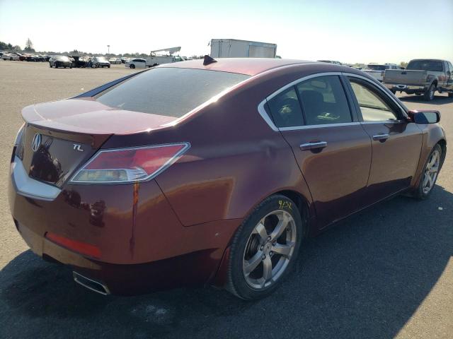 Photo 3 from auction – 2010 ACURA TL with VIN 19UUA8F5XAA019457