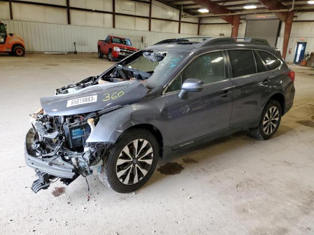 SUBARU OUTBACK 2. 2015 с VIN 4S4BSANC8F3287909 - Снимка от търг