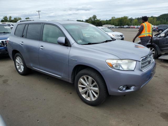 Photo 4 from auction – 2008 TOYOTA HIGHLANDER with VIN JTEEW44A682011661