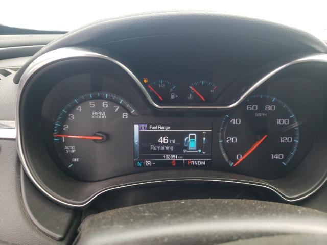 Photo 9 from auction – 2016 CHEVROLET IMPALA LT with VIN 2G1105SA6G9151294