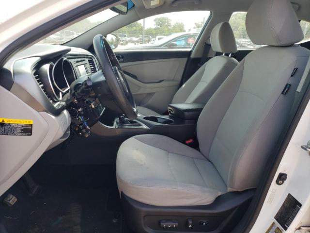Photo 7 from auction – 2014 KIA OPTIMA LX with VIN KNAGM4A74E5499754