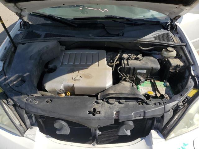 Photo 12 from auction – 2008 LEXUS RX 350 with VIN JTJGK31U980014211