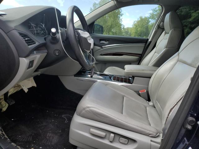 Photo 7 from auction – 2016 ACURA MDX TECHNO with VIN 5FRYD4H42GB059938