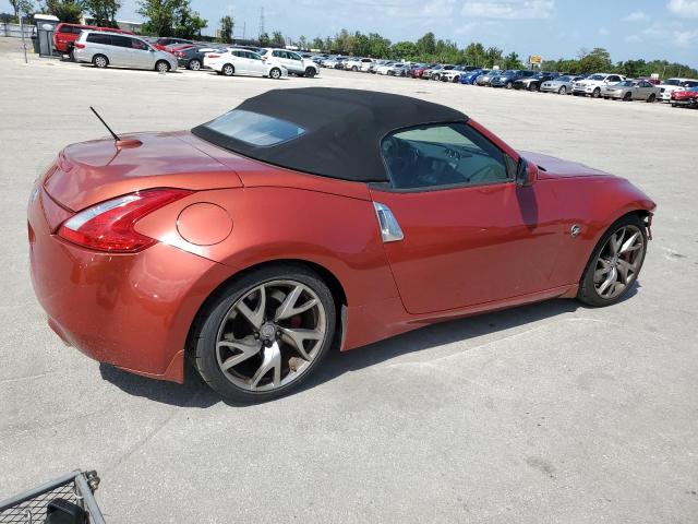 Photo 3 from auction – 2013 NISSAN 370Z BASE with VIN JN1AZ4FH3DM790197