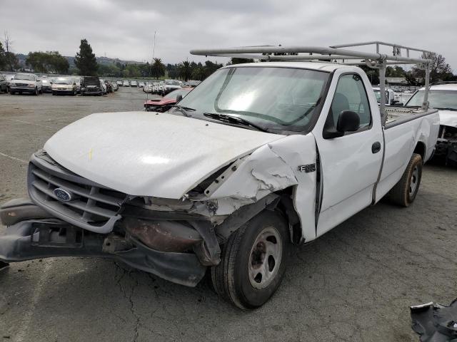 FORD F150 2001 with VIN 1FTZF17291NB08995 - Photo from auction