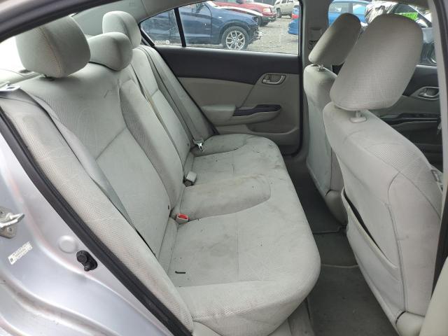 Photo 10 from auction – 2012 HONDA CIVIC LX with VIN 2HGFB2F50CH579544