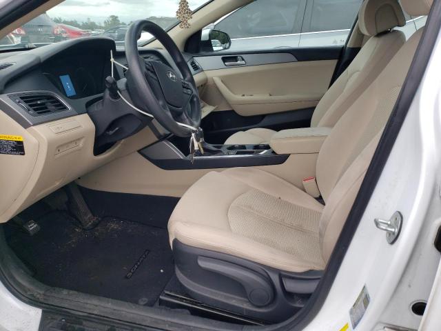 Photo 7 from auction – 2017 HYUNDAI SONATA SE with VIN 5NPE24AF0HH584313