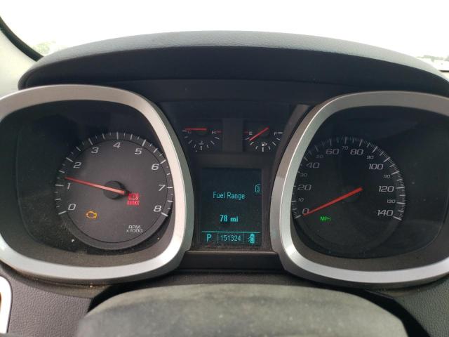 Photo 9 from auction – 2011 CHEVROLET EQUINOX LT with VIN 2CNFLEEC0B6463294