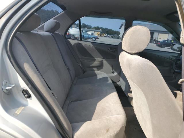Photo 10 from auction – 2002 TOYOTA COROLLA CE with VIN 2T1BR12E62C574043