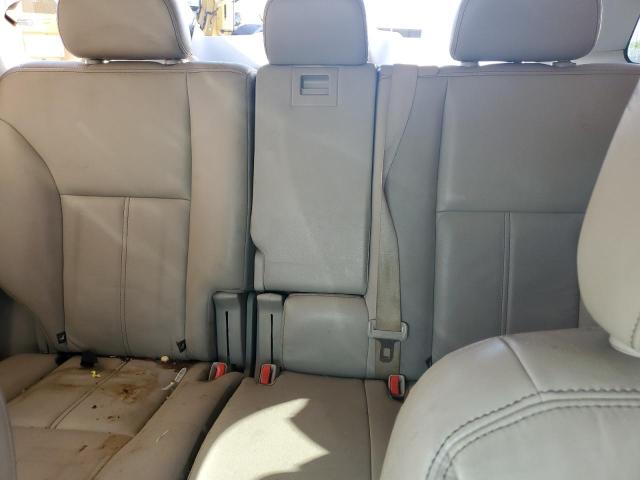Photo 10 from auction – 2010 FORD EDGE LIMIT with VIN 2FMDK3KC6ABA86365