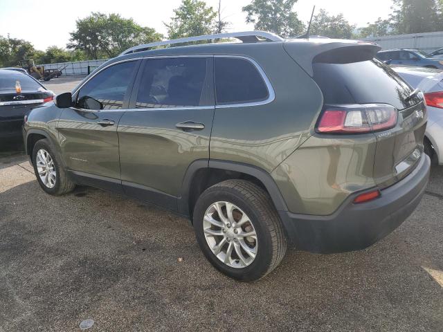 Photo 2 from auction – 2019 JEEP CHEROKEE L with VIN 1C4PJLCB8KD246879