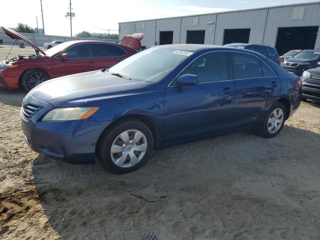 TOYOTA CAMRY CE 2008 with VIN 4T1BE46K48U256202 - Photo from auction