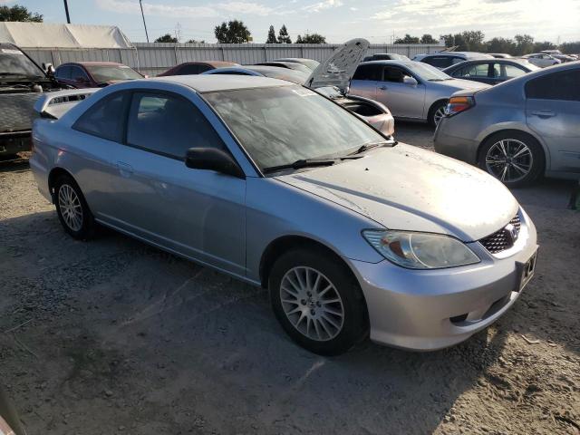 Photo 4 from auction – 2005 HONDA CIVIC LX with VIN 1HGEM22575L048164