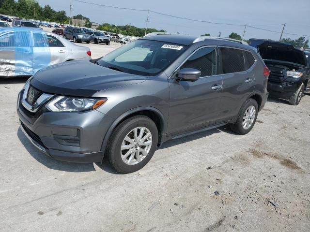 Photo 1 from auction – 2017 NISSAN ROGUE S with VIN JN8AT2MV0HW024227