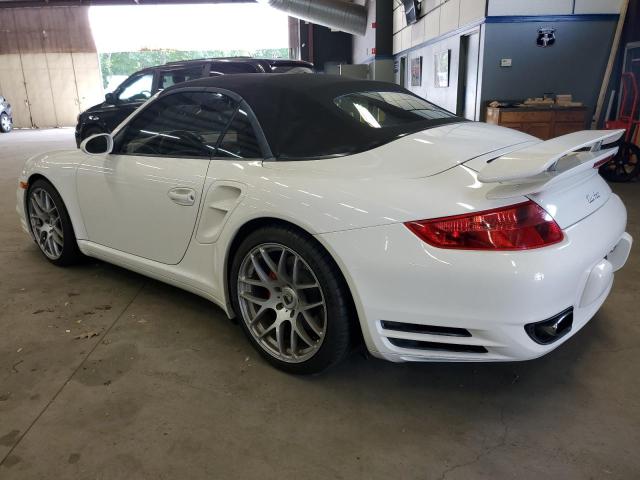 Photo 2 from auction – 2008 PORSCHE 911 TURBO with VIN WP0CD29938S708290