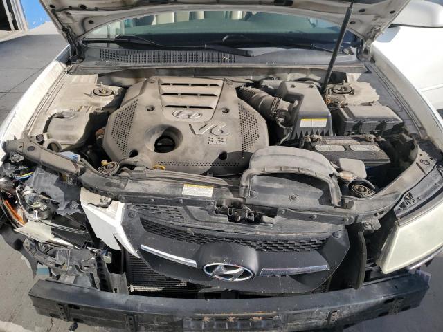 Photo 11 from auction – 2007 HYUNDAI SONATA SE with VIN 5NPEU46F77H202022