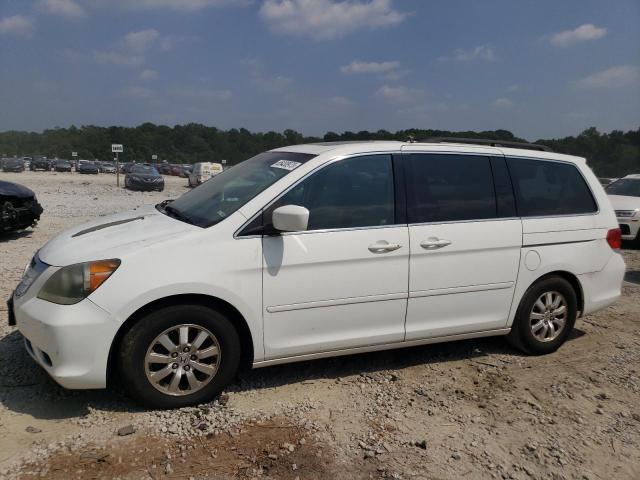 HONDA ODYSSEY EX 2010 with VIN 5FNRL3H66AB010141 - Photo from auction