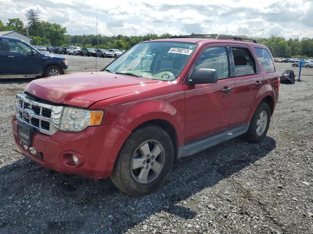 Photo 1 from auction – 2009 FORD ESCAPE XLT with VIN 1FMCU93G39KB79579