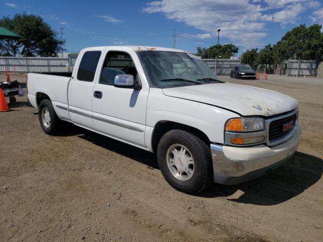 Photo 4 from auction – 2000 GMC NEW SIERRA with VIN 2GTEC19V8Y1166073