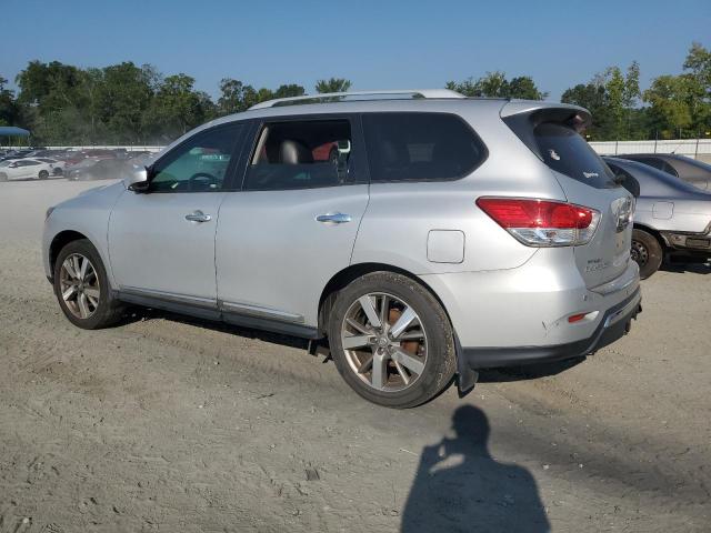 Photo 2 from auction – 2014 NISSAN PATHFINDER with VIN 5N1AR2MN1EC605898