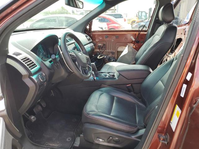 Photo 7 from auction – 2016 FORD EXPLORER S with VIN 1FM5K8GT2GGB13718