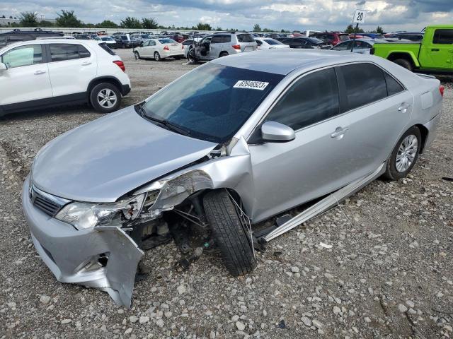 TOYOTA CAMRY BASE 2012 with VIN 4T1BF1FK5CU598049 - Photo from auction