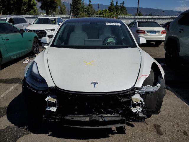 Photo 5 from auction – 2021 TESLA MODEL 3 with VIN 5YJ3E1EA6MF870042