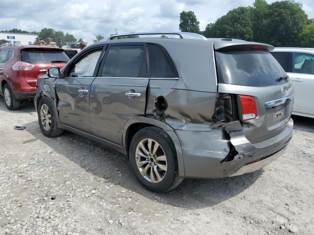 Photo 2 from auction – 2012 KIA SORENTO SX with VIN 5XYKW4A29CG218435