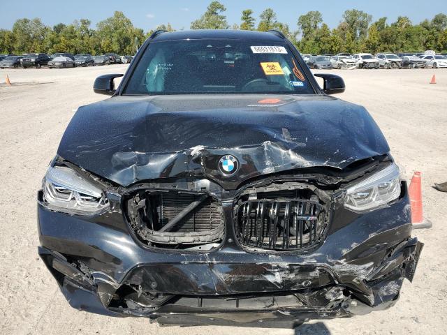 Photo 5 from auction – 2020 BMW X3 M COMPE with VIN 5YMTS0C00L9B27179