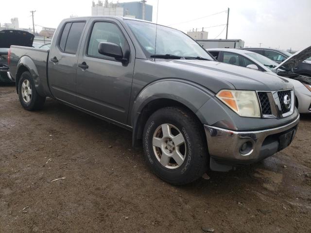 Photo 4 from auction – 2007 NISSAN FRONTIER C with VIN 1N6AD09W17C425555