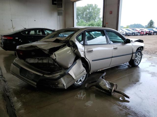 Photo 3 from auction – 2003 CHEVROLET IMPALA with VIN 2G1WF52E839222836