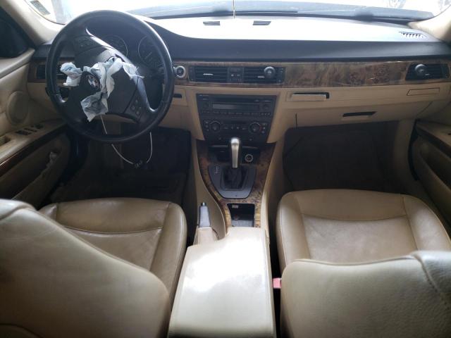 Photo 8 from auction – 2006 BMW 325 I with VIN WBAVB13566KX63860