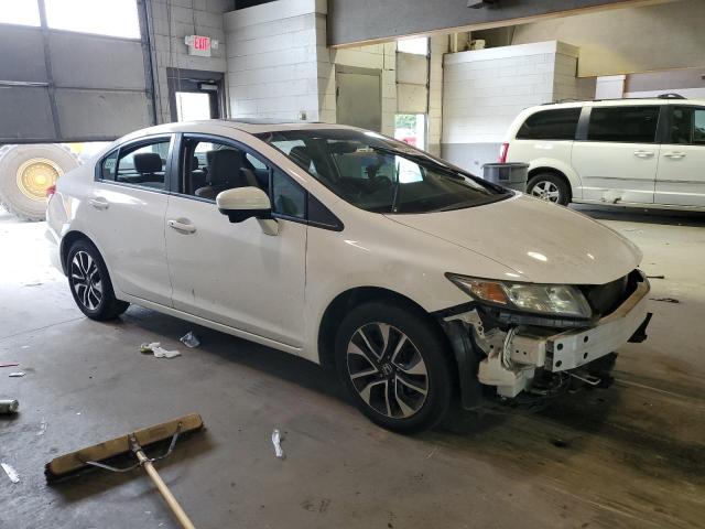 Photo 4 from auction – 2014 HONDA CIVIC EX with VIN 19XFB2F84EE214940