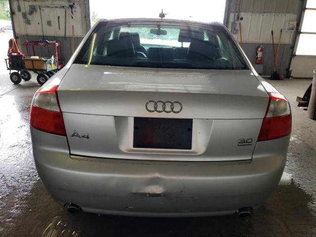 Photo 6 from auction – 2005 AUDI A4 3.0 QUA with VIN WAULT68E55A070728