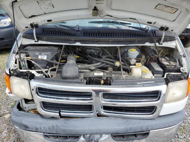 Photo 12 from auction – 1999 DODGE RAM VAN B1 with VIN 2B6HB11Y2XK554693