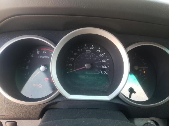 Photo 9 from auction – 2006 TOYOTA 4RUNNER with VIN JTEBU14R360090664