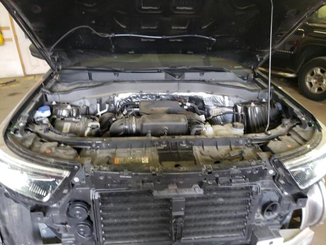 Photo 12 from auction – 2020 FORD EXPLORER X with VIN 1FMSK8DH8LGA09358