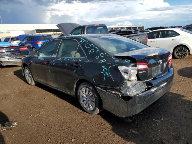 Снимка 2 от търг – 2012 TOYOTA CAMRY BASE с VIN 4T1BF1FK5CU037091