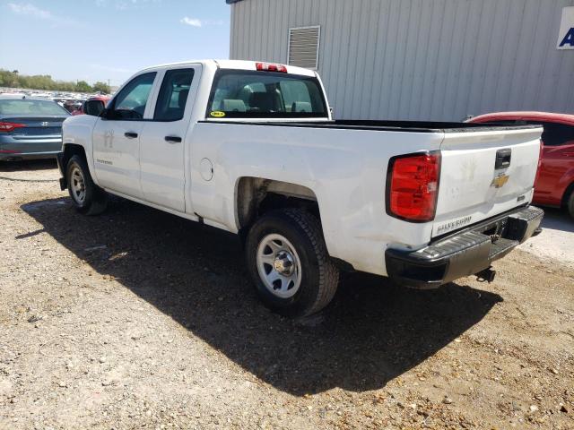 Photo 2 from auction – 2016 CHEVROLET SILVERADO with VIN 1GCRCNEC2GZ128261