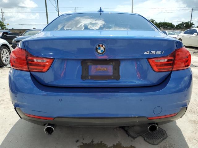 Photo 6 from auction – 2014 BMW 435 I with VIN WBA3R1C59EK190910