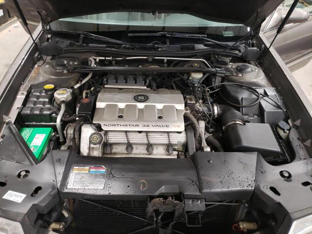Photo 11 from auction – 1999 CADILLAC DEVILLE with VIN 1G6KD54Y7XU807745