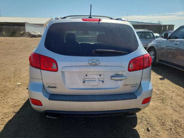 Photo 6 from auction – 2007 HYUNDAI SANTA FE G with VIN 5NMSG73D77H058354