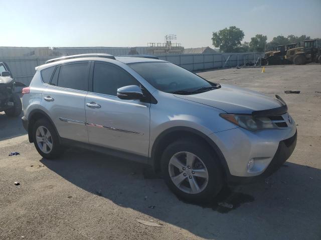 Photo 4 from auction – 2013 TOYOTA RAV4 XLE with VIN 2T3WFREV5DW012471