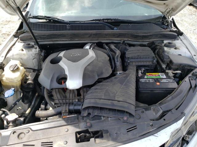 Photo 11 from auction – 2013 KIA OPTIMA SX with VIN 5XXGR4A61DG157829