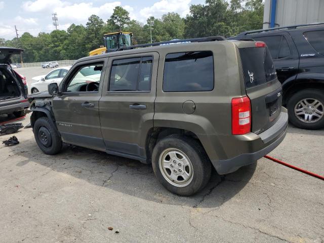 Photo 2 from auction – 2015 JEEP PATRIOT SP with VIN 1C4NJPBA7FD429834