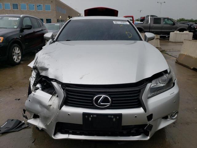Photo 5 from auction – 2013 LEXUS GS 350 with VIN JTHCE1BLXD5010070